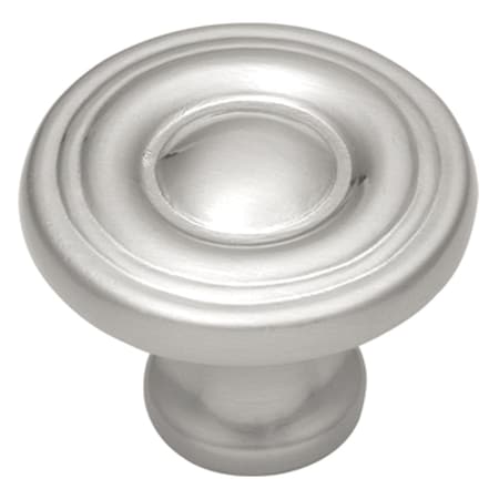 Hickory Hardware Knob 1-3/16 Inch Diameter, 25PK P14402-SN-25B